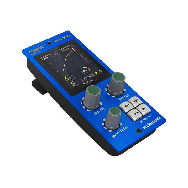 MIDI-контроллер TC Electronic DYN 3000-DT - фото 2