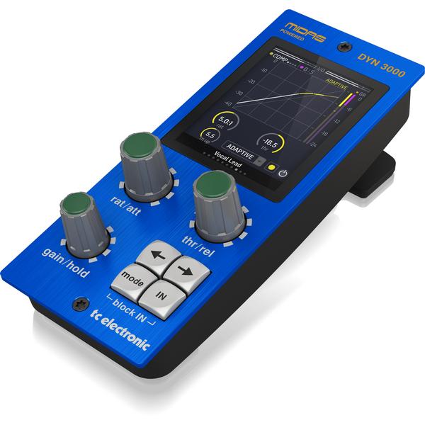 MIDI-контроллер TC Electronic DYN 3000-DT - фото 3