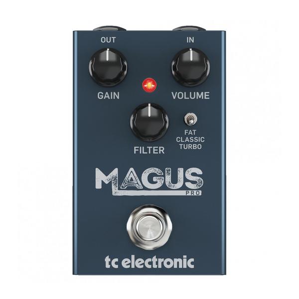 Педаль эффектов TC Electronic Magus Pro, Музыкальные инструменты и аппаратура, Педаль эффектов