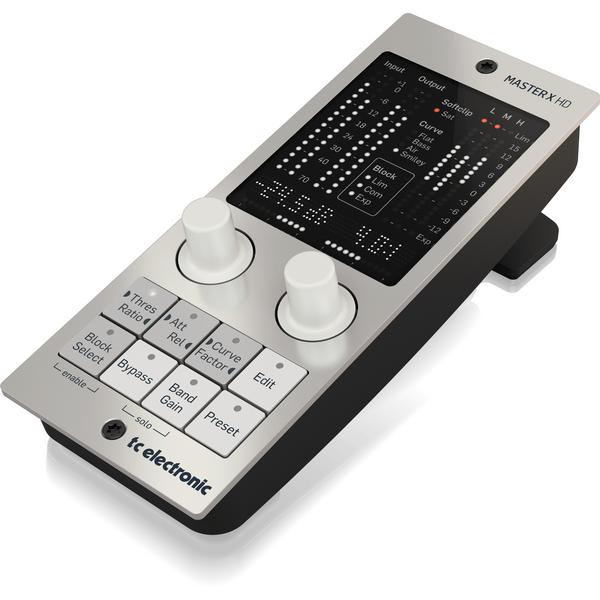 MIDI-контроллер TC Electronic Master X HD-DT - фото 3
