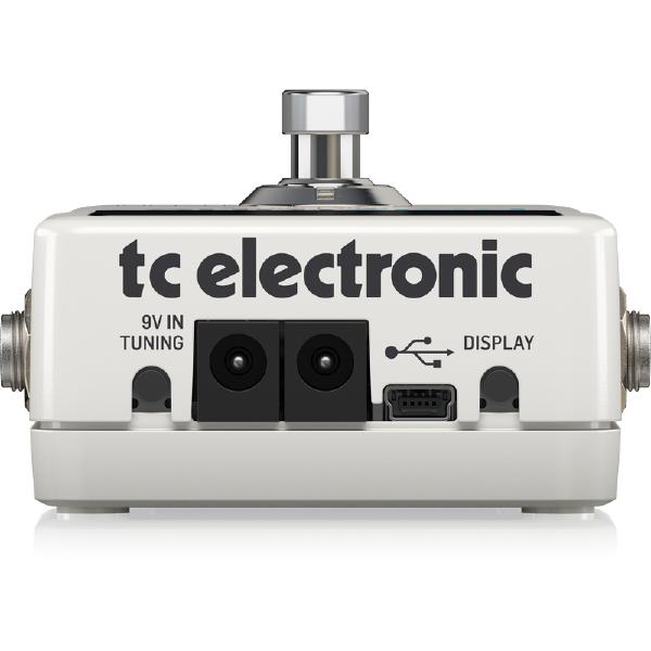 Гитарный тюнер TC Electronic от Audiomania