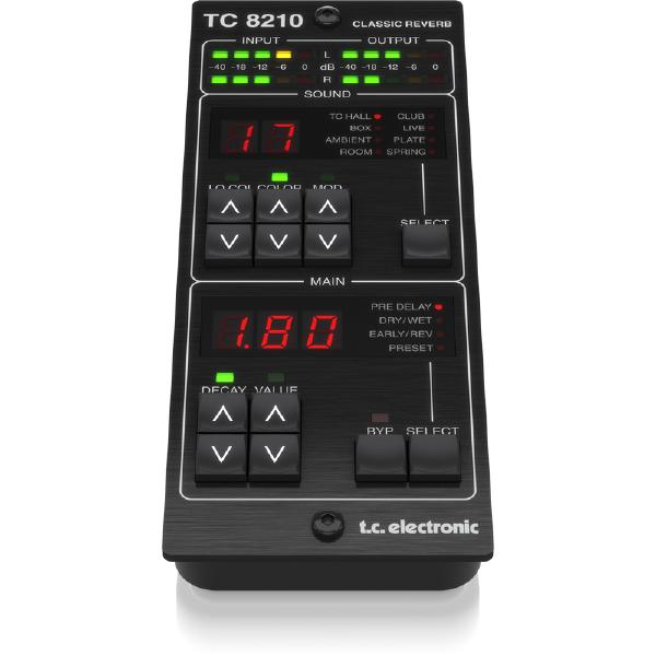 Процессор эффектов TC Electronic TC8210-DT - фото 2