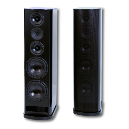 Напольная акустика T+A TCD 110 S High Gloss Cherry акустика центрального канала piega classic center large macassar high gloss