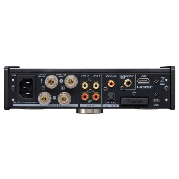 Стереоусилитель TEAC AI-303 Black - фото 3