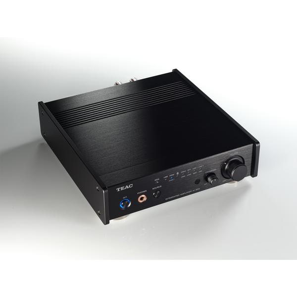 Стереоусилитель TEAC AI-303 Black - фото 4