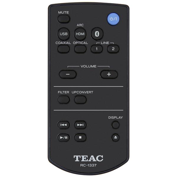 Стереоусилитель TEAC AI-303 Black - фото 5