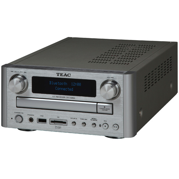 TEAC CR-H260i - CD-ресивер | Купить в магазине Аудиомания