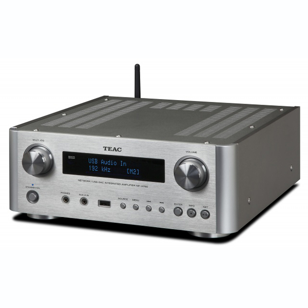 TEAC NP-H750 - сетевой проигрыватель | Купить в магазине Аудиомания