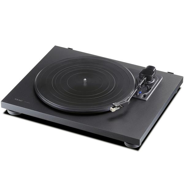 

Виниловый проигрыватель TEAC, TN-180BT-A3 Black (уценённый товар)