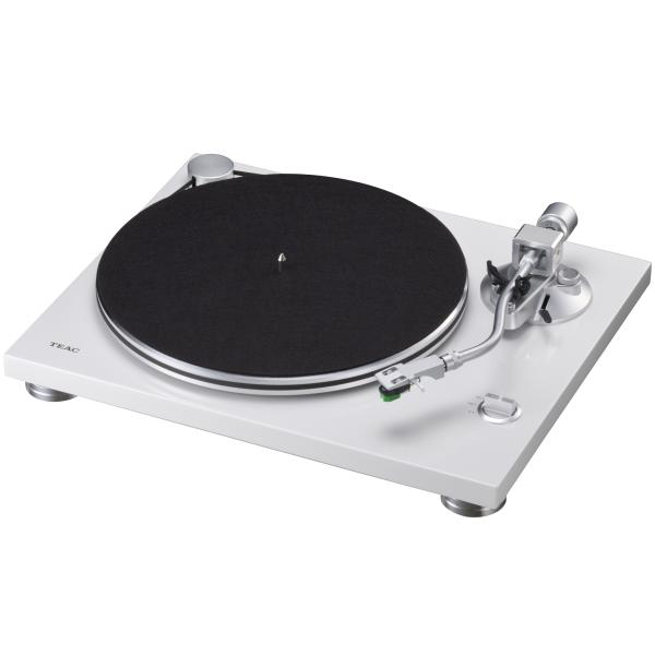 

Виниловый проигрыватель TEAC, TN-3B White
