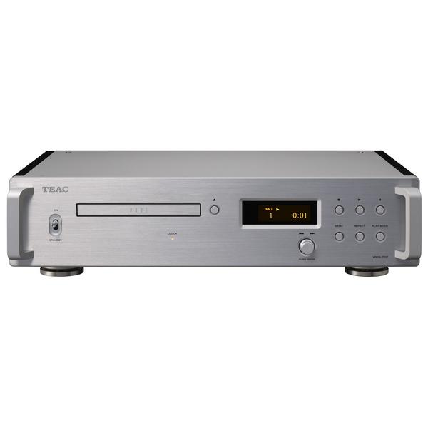 CD-транспорт TEAC VRDS-701T Silver teac vrds 701t black cd транспорт