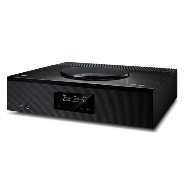 CD-ресивер Technics SA-C600 Black cd ресивер t a cala cdr black