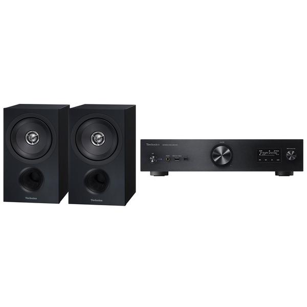 SB-C600 + SU-GX70 Black