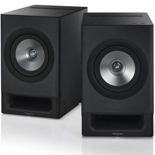 

Активная полочная акустика Technics, SC-CX700EE-K Charcoal Black