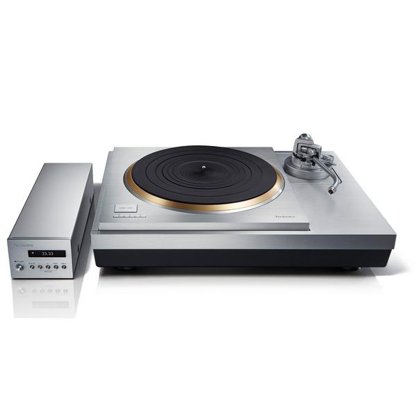 

Виниловый проигрыватель Technics, SL-1000RE-S Silver (витрина)
