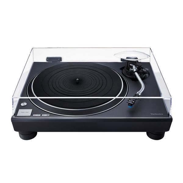 

Виниловый проигрыватель Technics, SL-100CEG-K Black