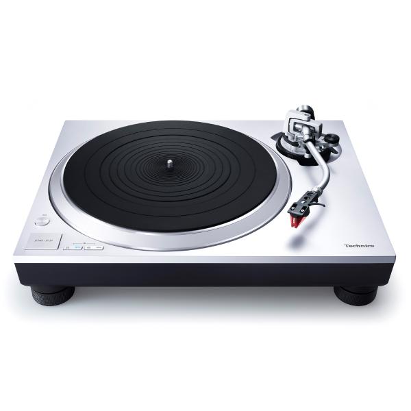 

Виниловый проигрыватель Technics, SL-1500CEE-S Silver (уценённый товар)