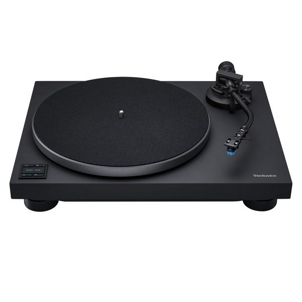 

Виниловый проигрыватель Technics, SL-40CBTE-K Black