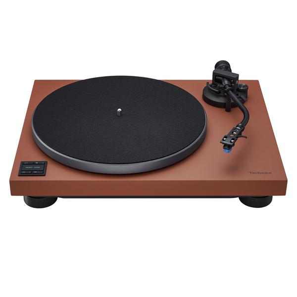 

Виниловый проигрыватель Technics, SL-40CBTE-T Terracotta Brown