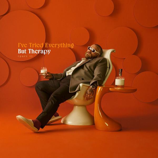 

Teddy Swims Teddy Swims - I've Tried Everything But Therapy (part 1)