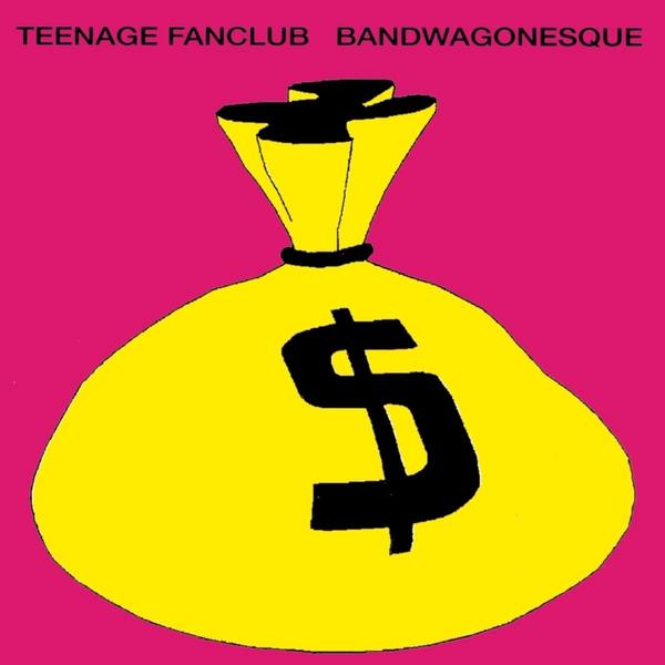 Teenage Fanclub Teenage Fanclub, Bandwagonesque (reissue, 180 Gr), Виниловые пластинки, Виниловая пластинка