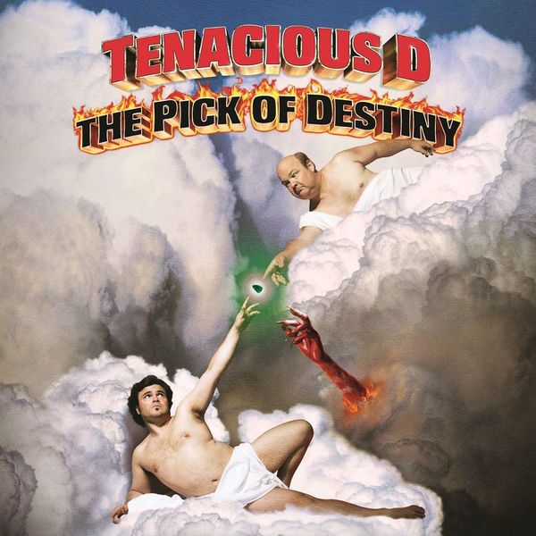 

Tenacious D Tenacious D - The Pick Of Destiny (180 Gr)