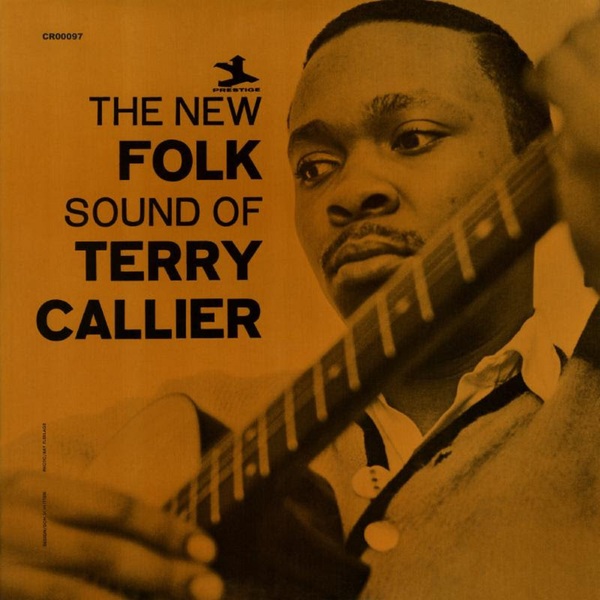 Terry Callier Terry Callier - The New Folk Sound Of Terry Callier (2 LP)