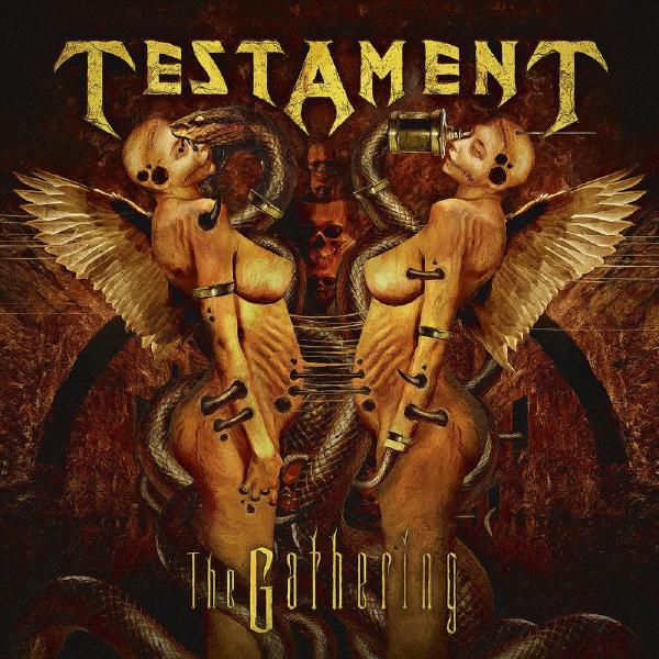 Testament Testament - Gathering sherwood kim testament