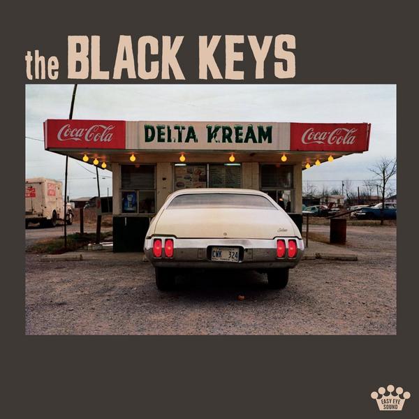 компакт диски nonesuch the black keys delta kream cd Black Keys Black Keys - Delta Kream (2 LP)