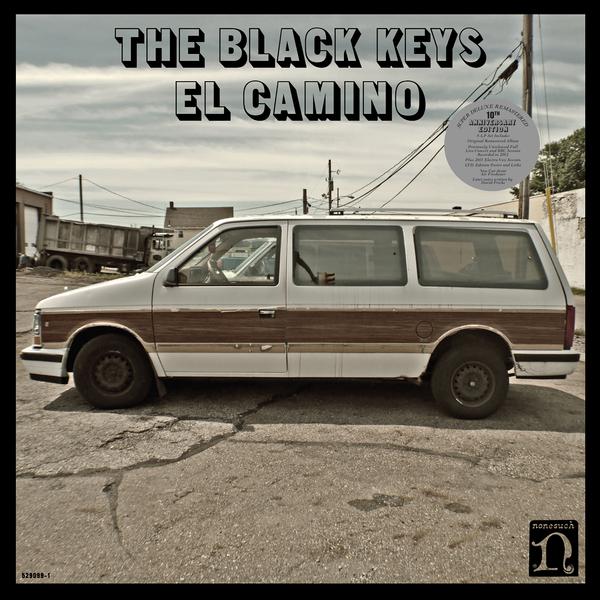 Black Keys Black Keys - El Camino (10th Anniversary) (limited Box Set, 5 LP) keys alicia keys 2lp щетка для lp brush it набор