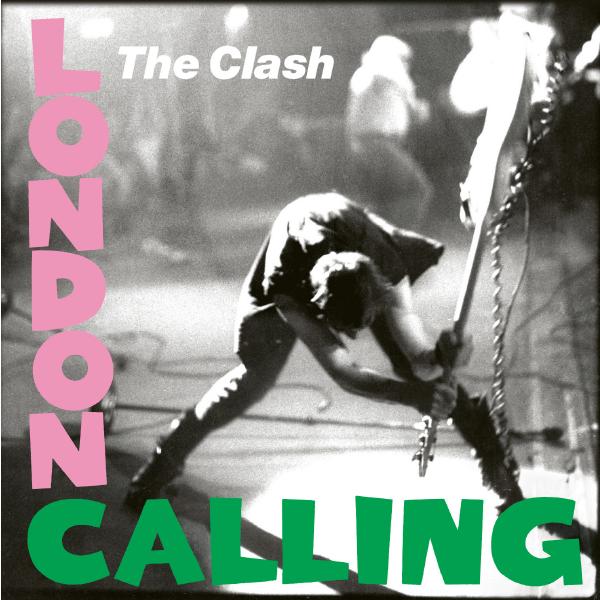 

CLASH CLASH - London Calling (40th Anniversary) (limited, 2 Lp, 180 Gr)