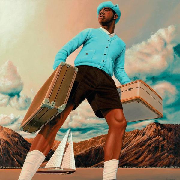 Tyler, The Creator Tyler, The Creator - Call Me If You Get Lost (2 LP)