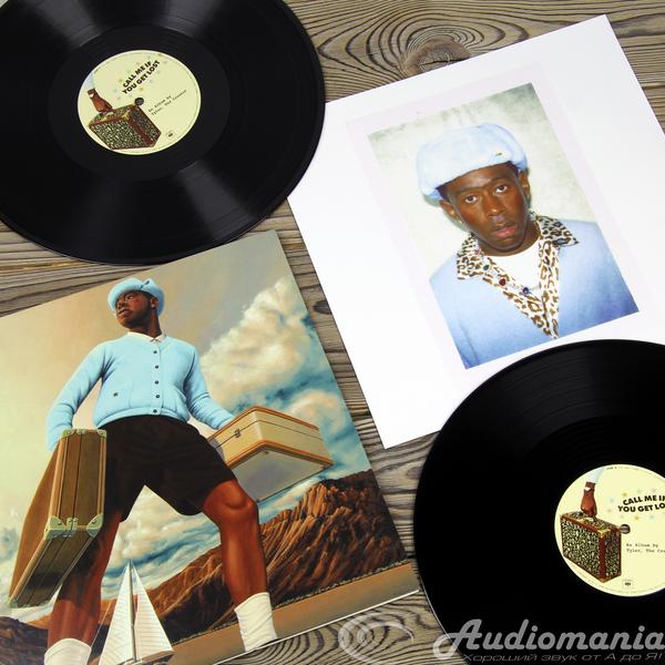 Tyler, The Creator Tyler, The Creator - Call Me If You Get Lost (2 LP) Вид№3