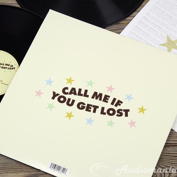 Vinilovaya Plastinka Tyler The Creator Call Me If You Get Lost 2 Lp Kupit V Magazine Audiomaniya