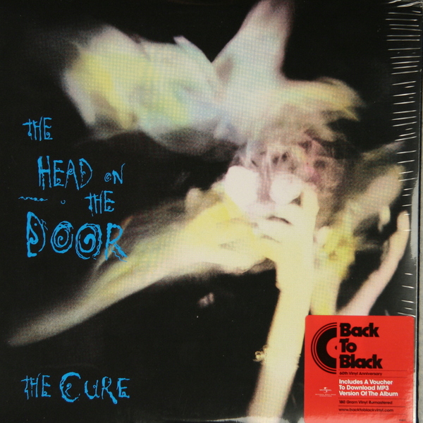 CURE - The Head On The Door (180 Gr) от Audiomania