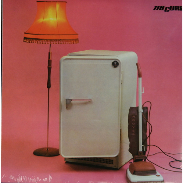 CURE CURE - Three Imaginary Boys cure seventeen seconds