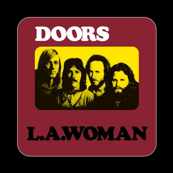 The Doors - L.a. Woman (50th Anniversary) (deluxe Box Set, Lp, 180 Gr + 3 Cd)