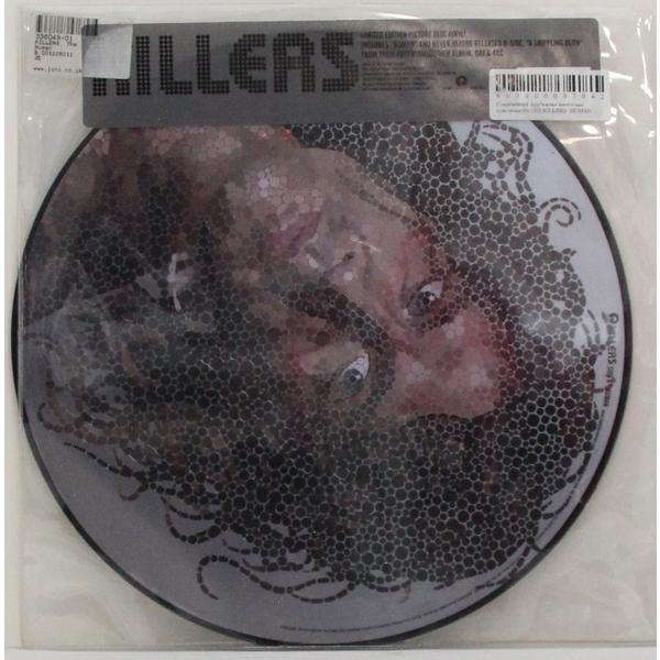 Винтажная виниловая пластинка THE KILLERS - HUMAN