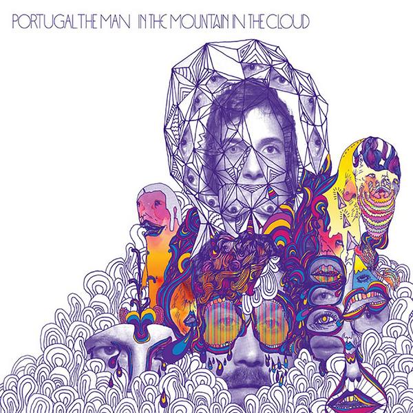 Portugal. The Man Portugal. The Man - In The Mountain In The Clouds portugal the man portugal the man in the mountain in the cloud colour