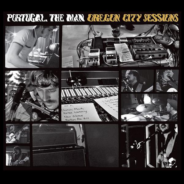 Portugal. The Man Portugal. The Man - Oregon City Sessions (2 LP) portugal the man portugal the man evil friends lp cd