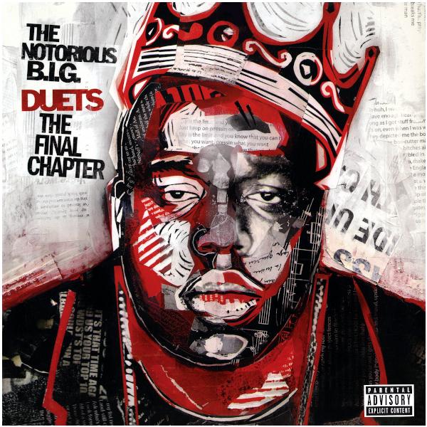 Notorious B.. B..The - Duets: The Final Chapter (limited, Colour, 2 Lp + 7 )