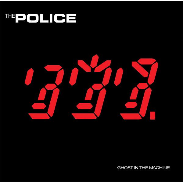 The Police The Police - Ghost In The Machine the police the police ghost in the machine