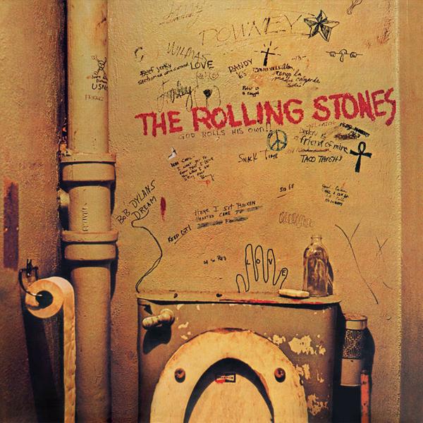 Rolling Stones Rolling StonesThe - Beggars Banquet (limited, Colour)