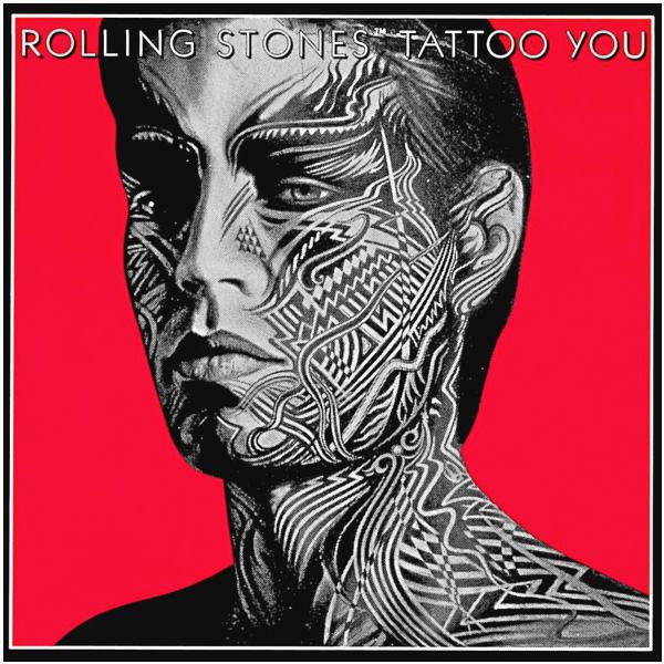 Rolling Stones Rolling StonesThe - Tattoo You (180 Gr) rolling stones rolling stonesthe goats head soup 180 gr 2 lp