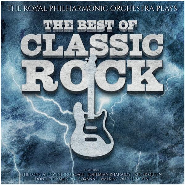 

Royal Philharmonic Orchestra Royal Philharmonic OrchestraThe The Royal Choral Society - The Best Of Classic Rock (180 Gr) (уценённый Товар)