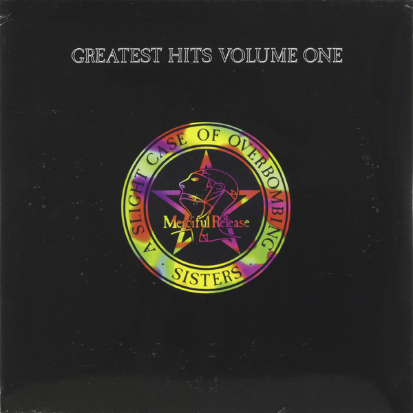 The Sisters Of Mercy - Greatest Hits Volume One: A Slight Case Overbombing (2 Lp, 180 Gr)