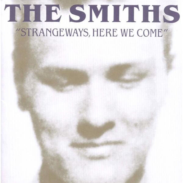 smiths виниловая пластинка smiths strangeways here we come Smiths Smiths - Strangeways, Here We Come (180 Gr)