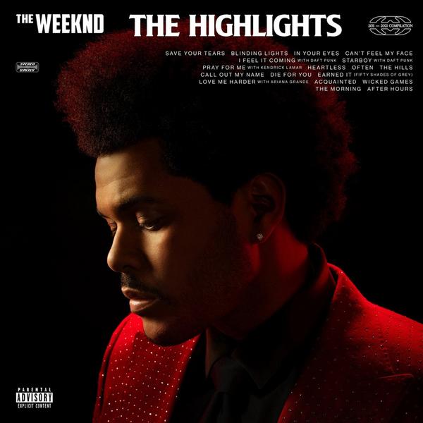 

The Weeknd The Weeknd - The Highlights (limited, 2 Lp, 180 Gr) (уценённый Товар)