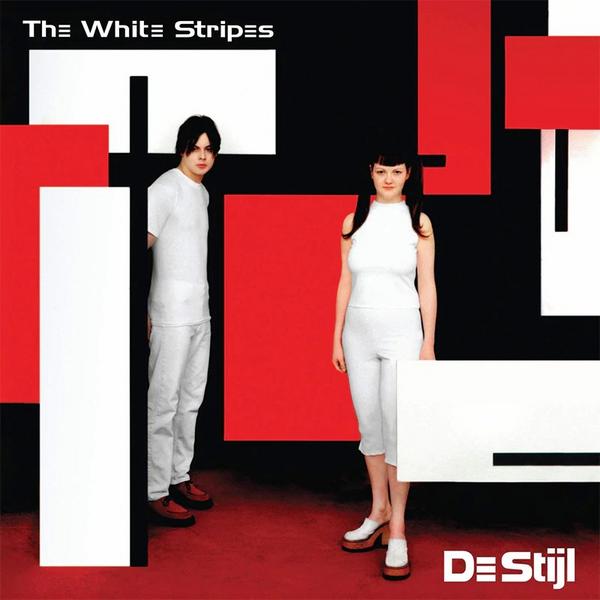 White Stripes White StripesThe - De Stijl (180 Gr) the white stripes de stijl