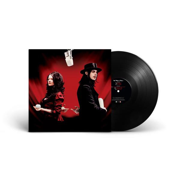 

White Stripes White StripesThe - Get Behind Me Satan (2 Lp, 180 Gr)